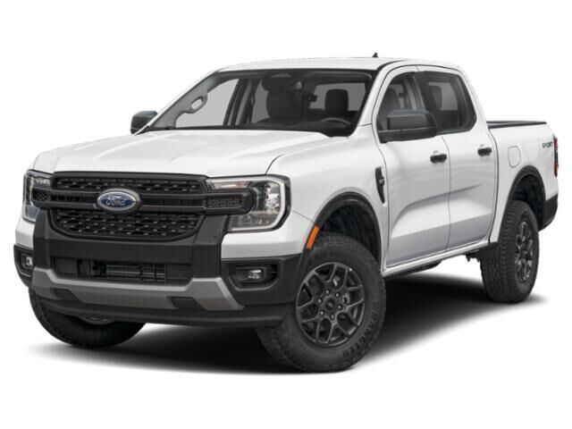 2025 FORD Ranger