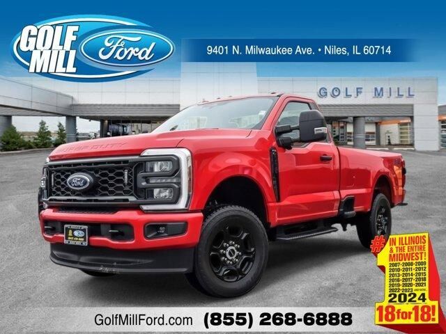 2024 FORD F-250