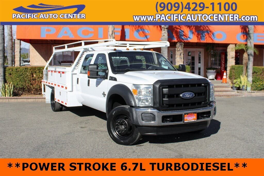 2016 FORD F-450