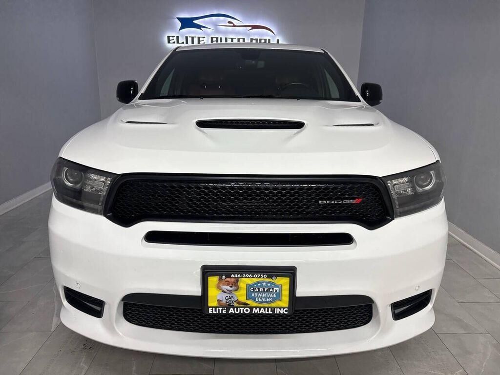 2019 DODGE Durango