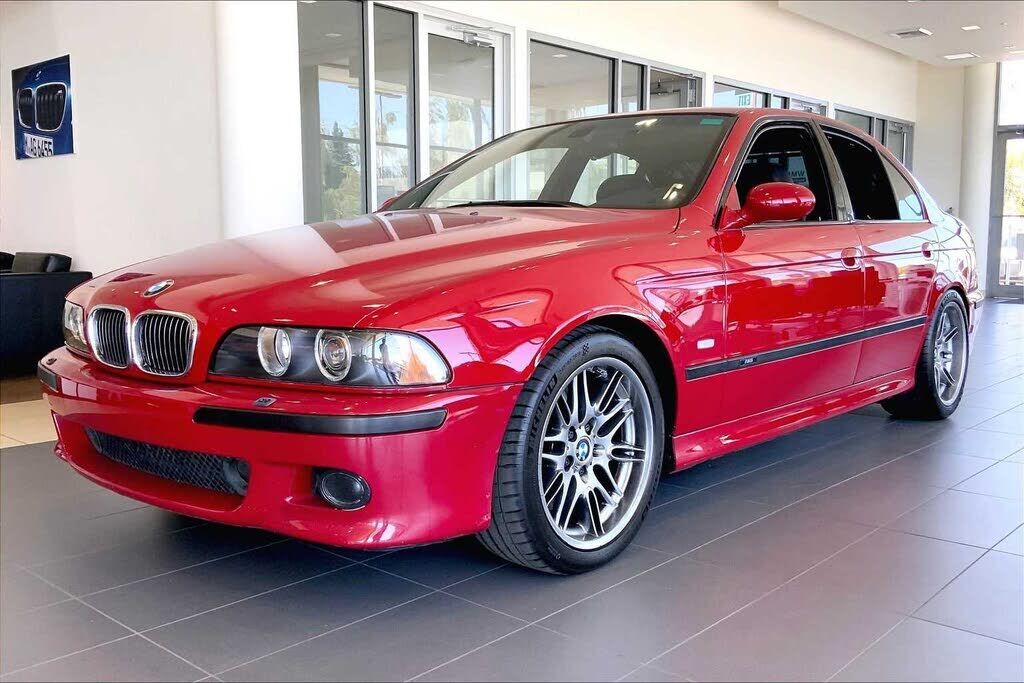 BMW M5