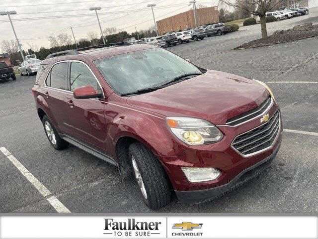 2016 CHEVROLET Equinox