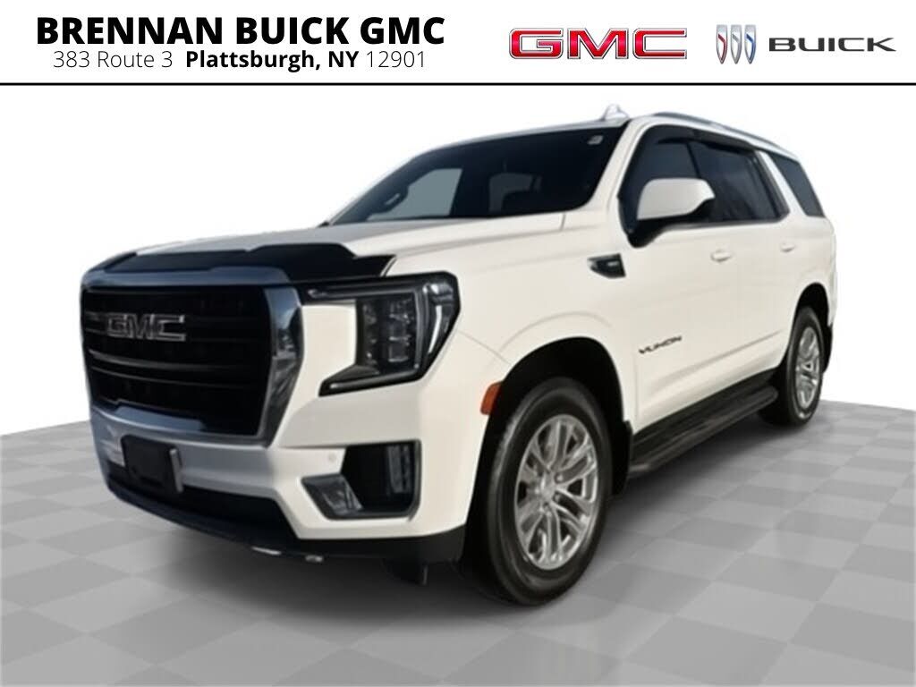 2024 GMC Yukon