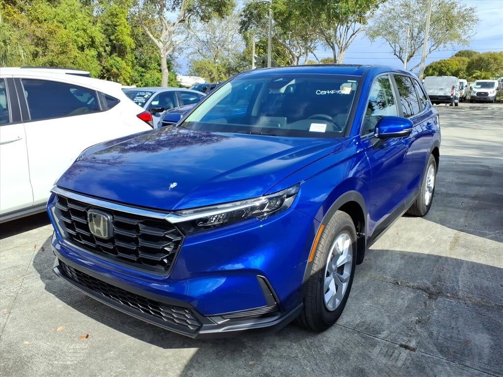 2025 HONDA CR-V