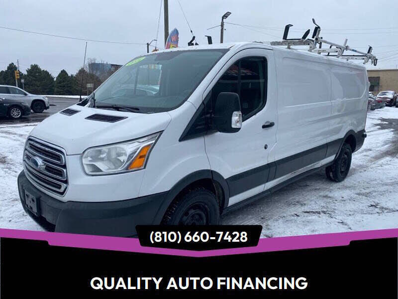 2015 FORD Transit