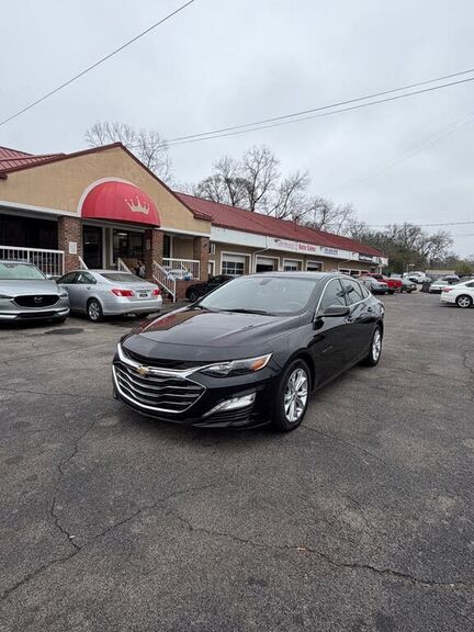2020 CHEVROLET Malibu