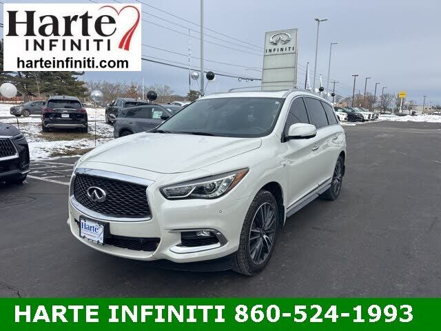 2020 INFINITI QX60