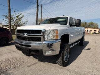 2007 CHEVROLET Silverado