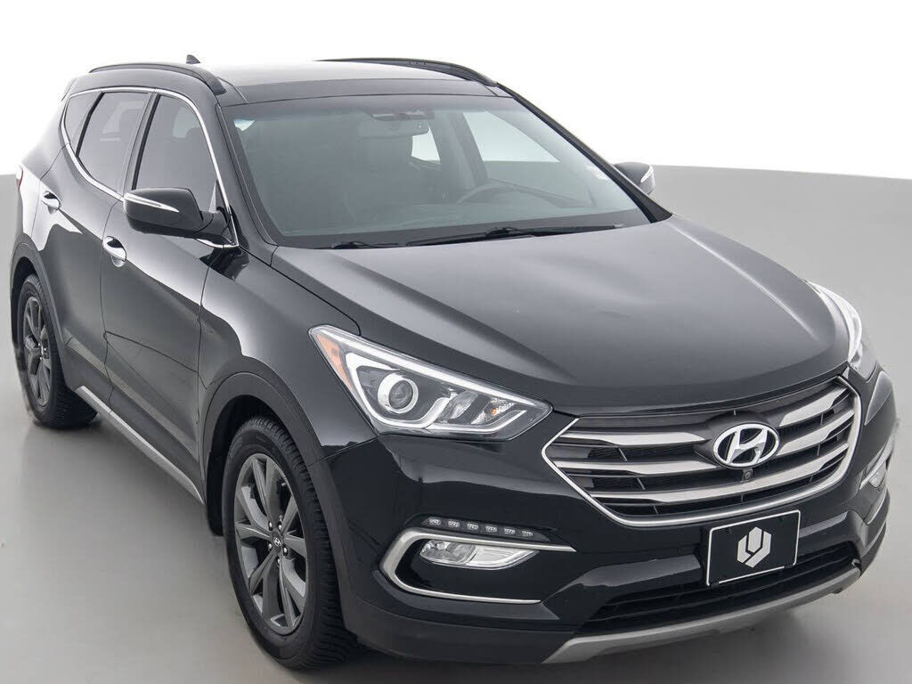 2017 HYUNDAI Santa Fe