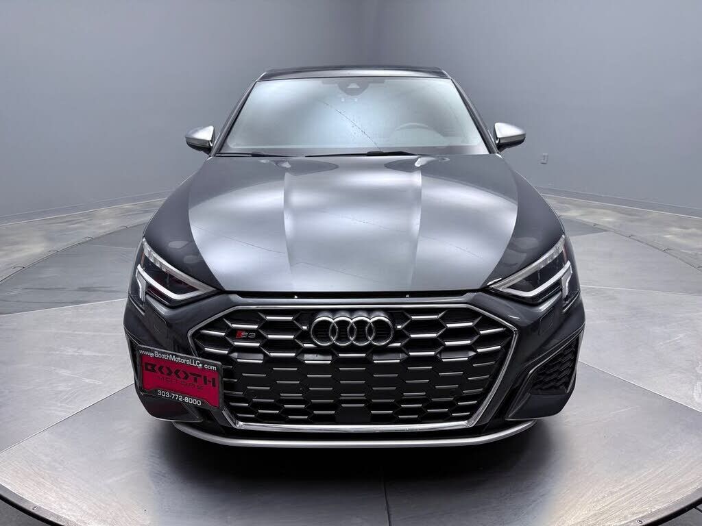 2023 Audi S3