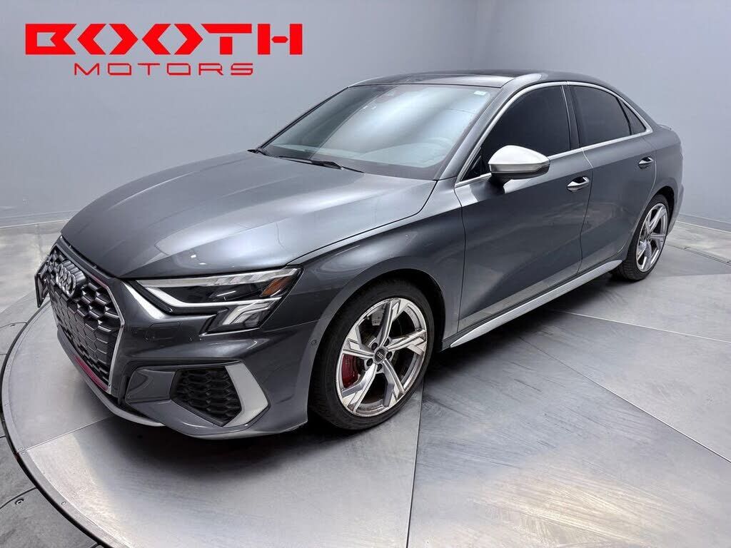 2023 AUDI S3