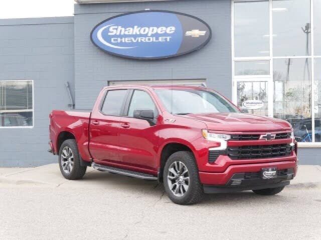 2024 CHEVROLET Silverado