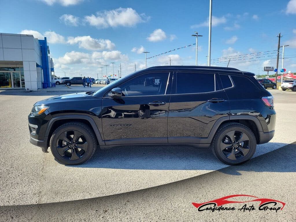 2021 JEEP Compass