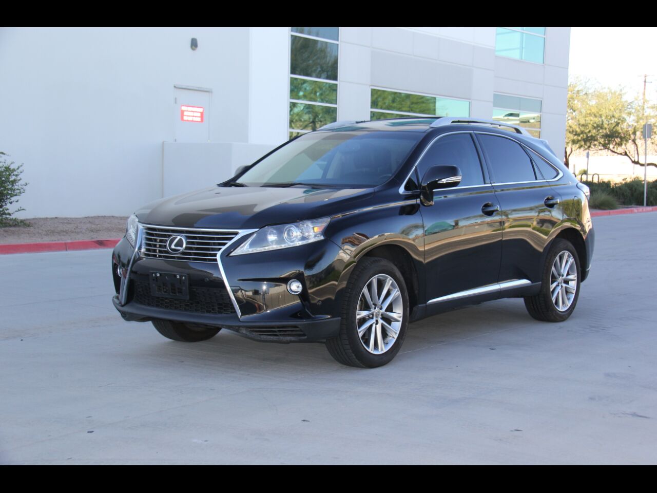 2015 LEXUS RX