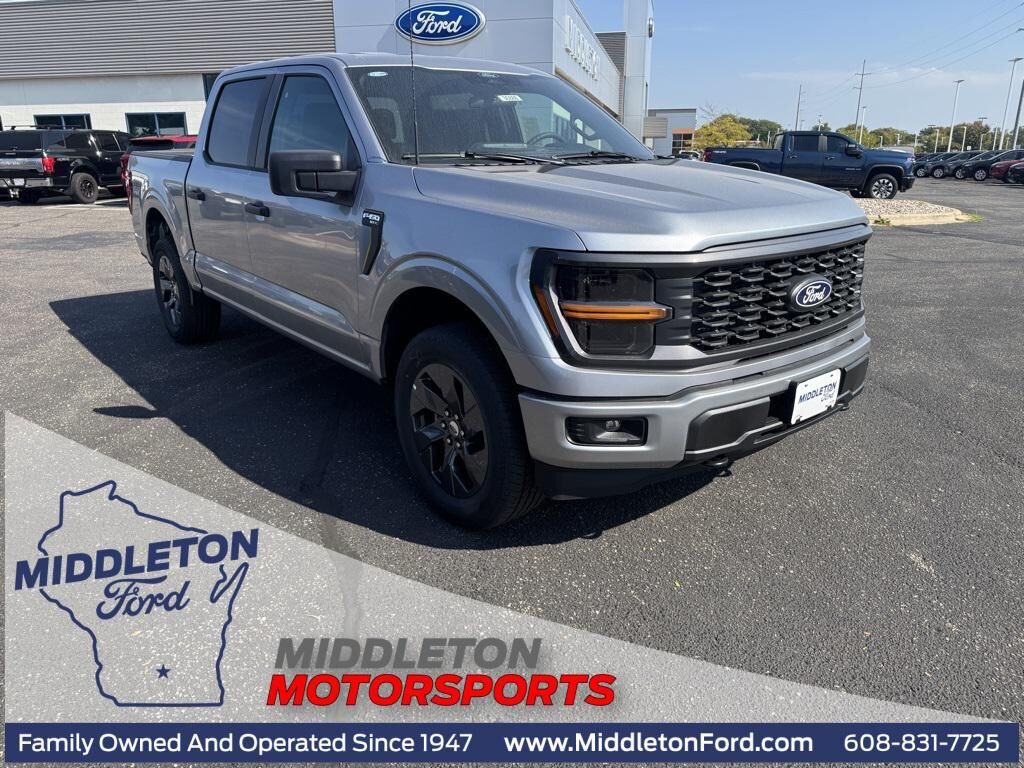 2025 FORD F-150