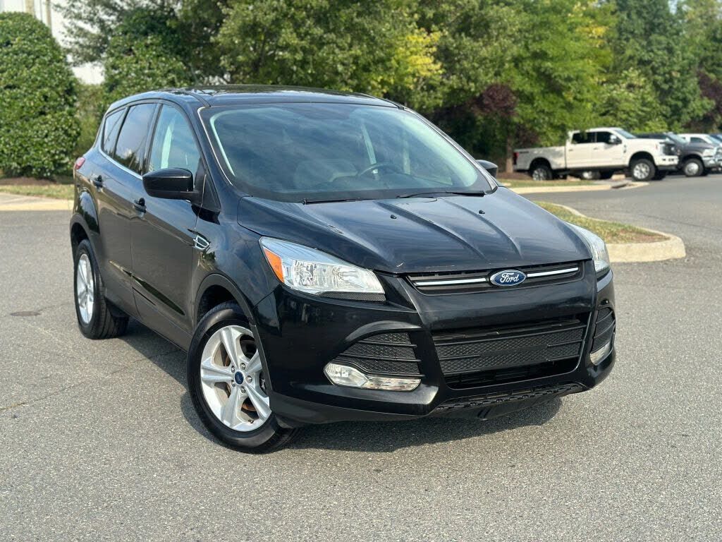 2015 FORD Escape