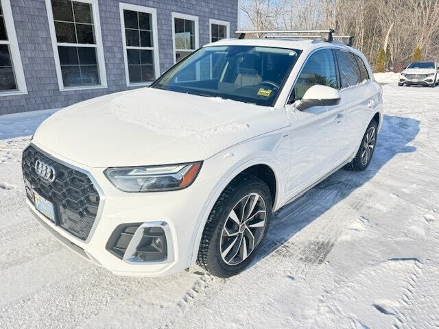 2024 AUDI Q5
