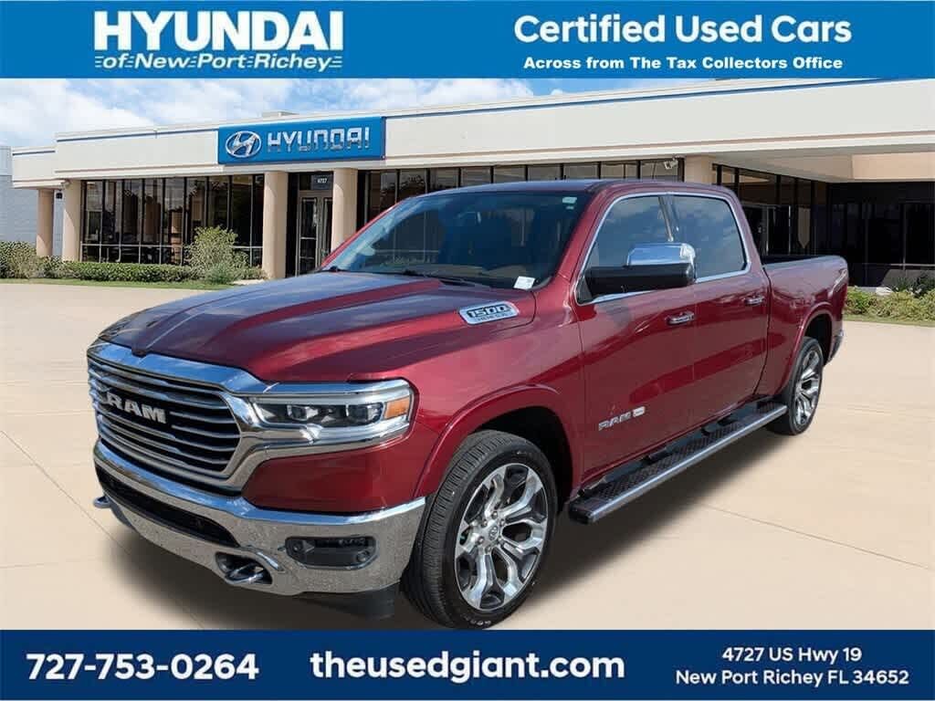 2019 RAM 1500