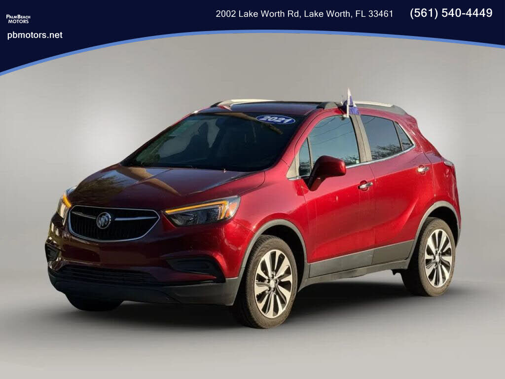 2021 BUICK Encore