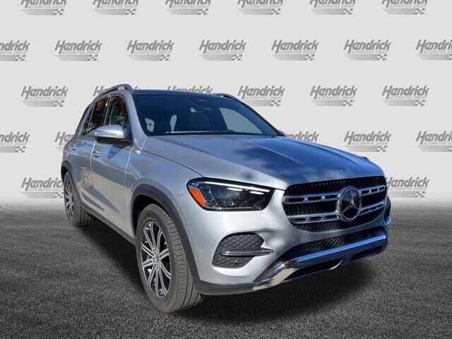 2025 Mercedes-Benz GLE-Class