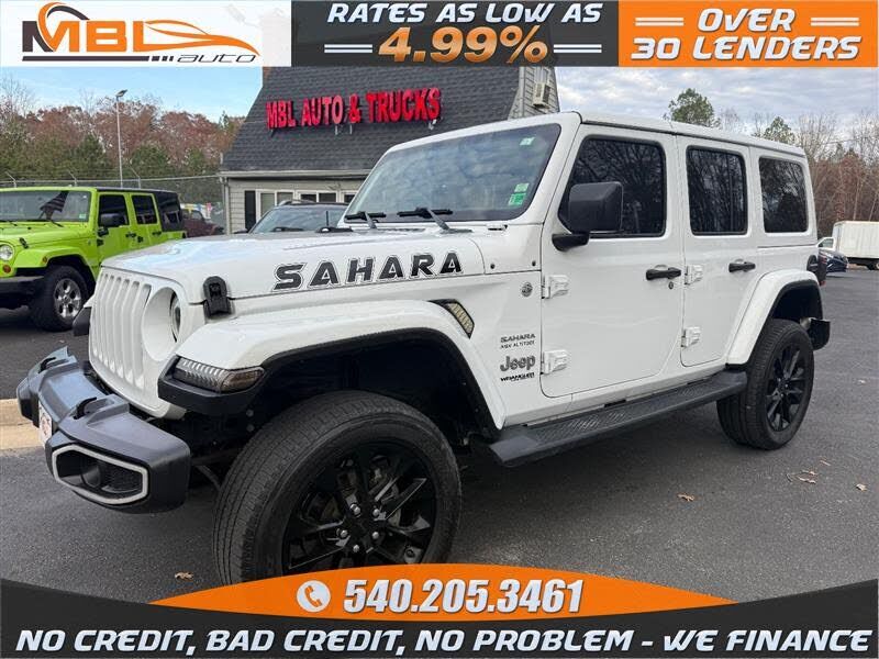 2019 JEEP Wrangler