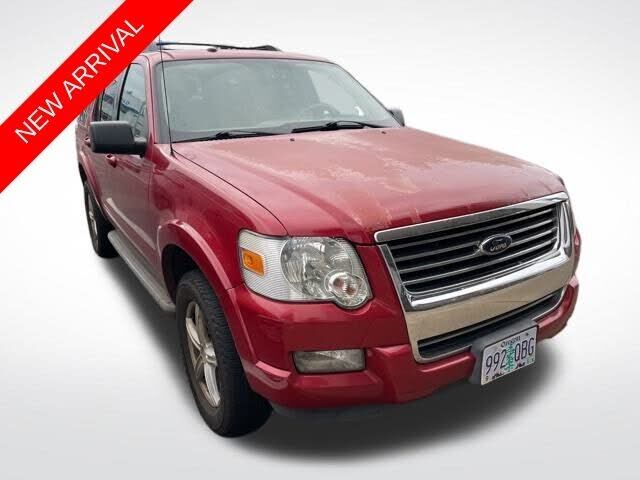 2010 FORD Explorer