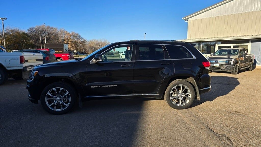 2020 JEEP Grand Cherokee