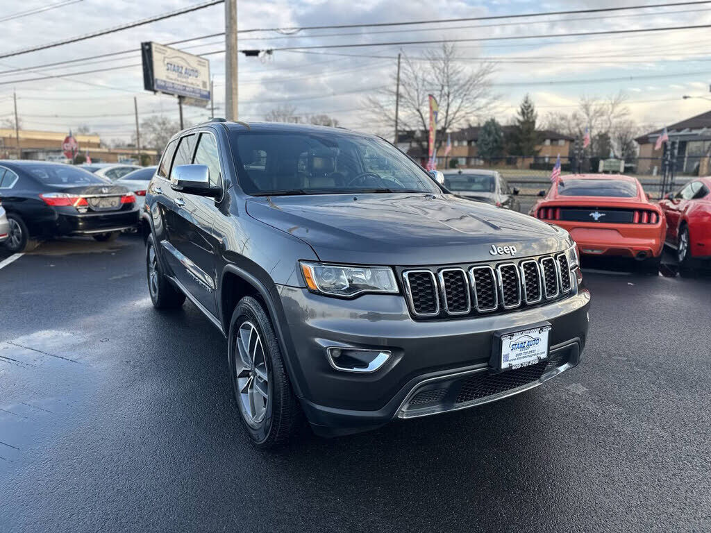 2020 JEEP Grand Cherokee