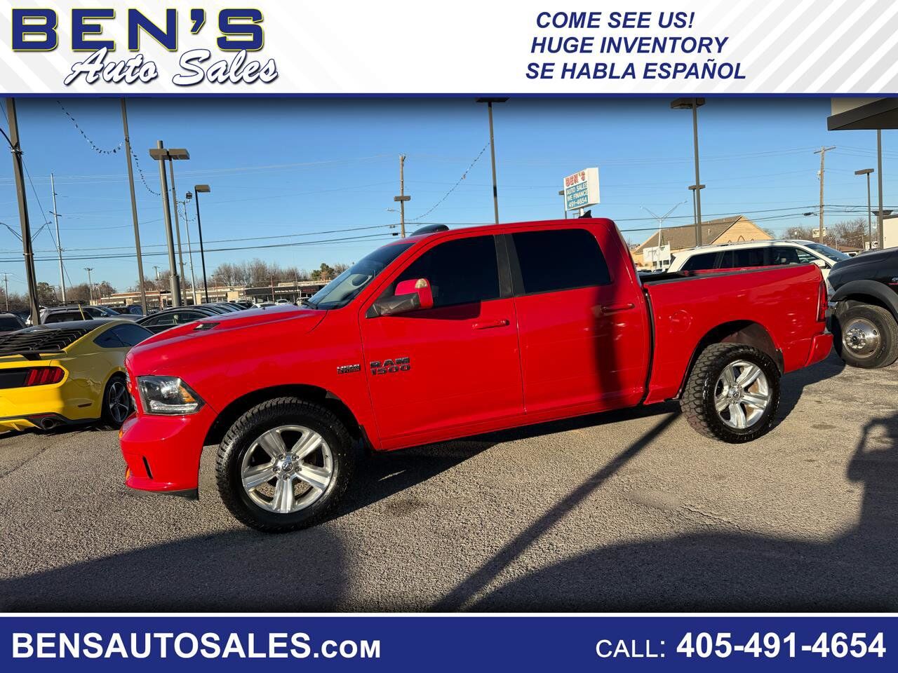 2013 RAM 1500