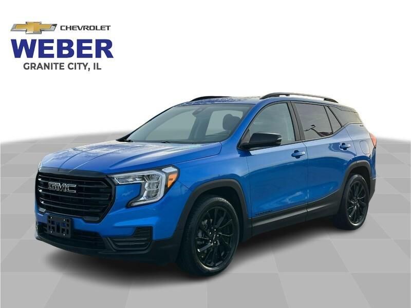 2024 GMC Terrain