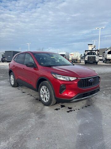 2026 FORD Escape