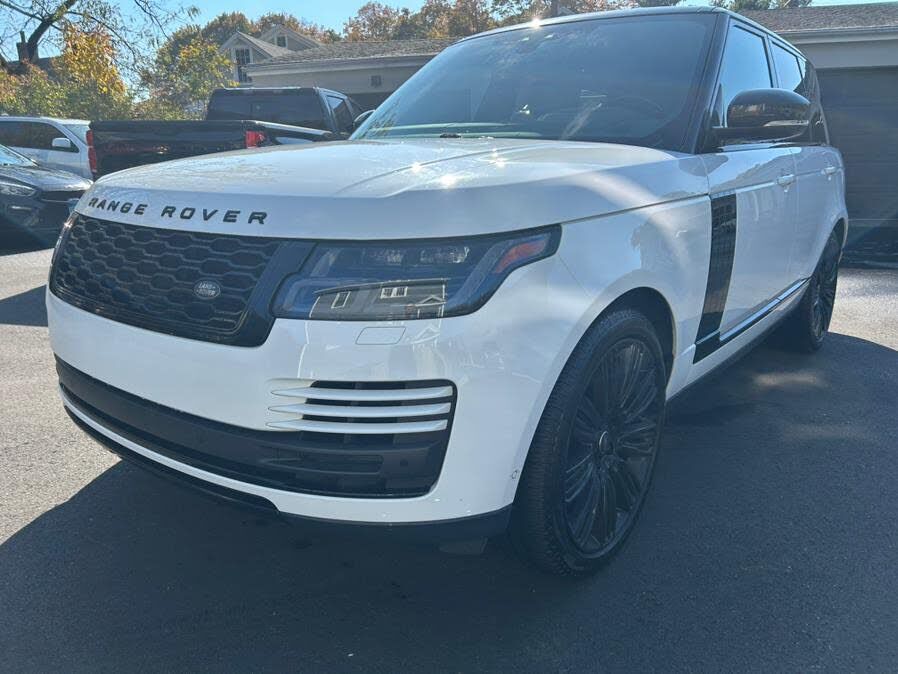 2019 LAND ROVER Range Rover