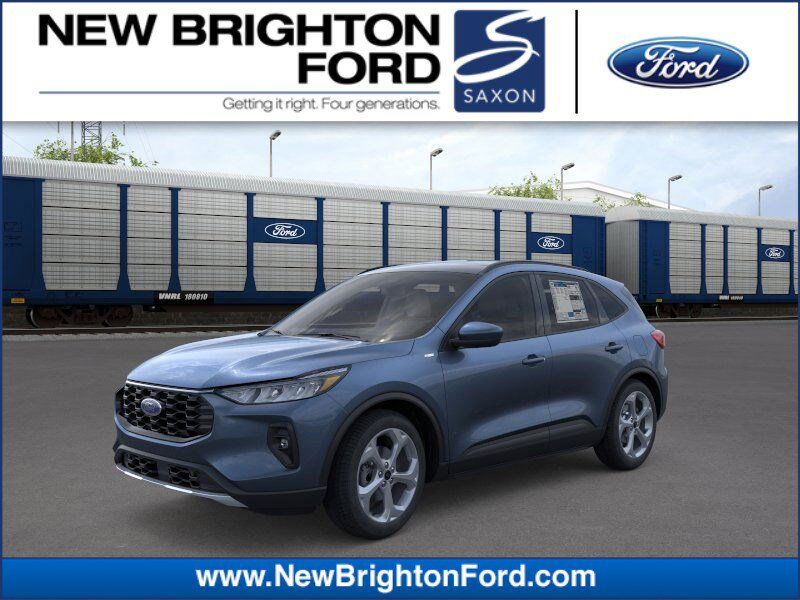 2026 FORD Escape