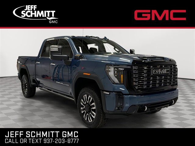 2026 GMC Sierra HD