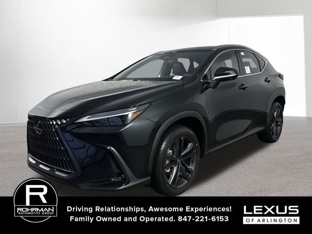 2026 LEXUS NX