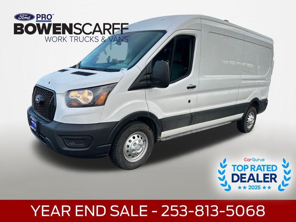 2026 FORD Transit