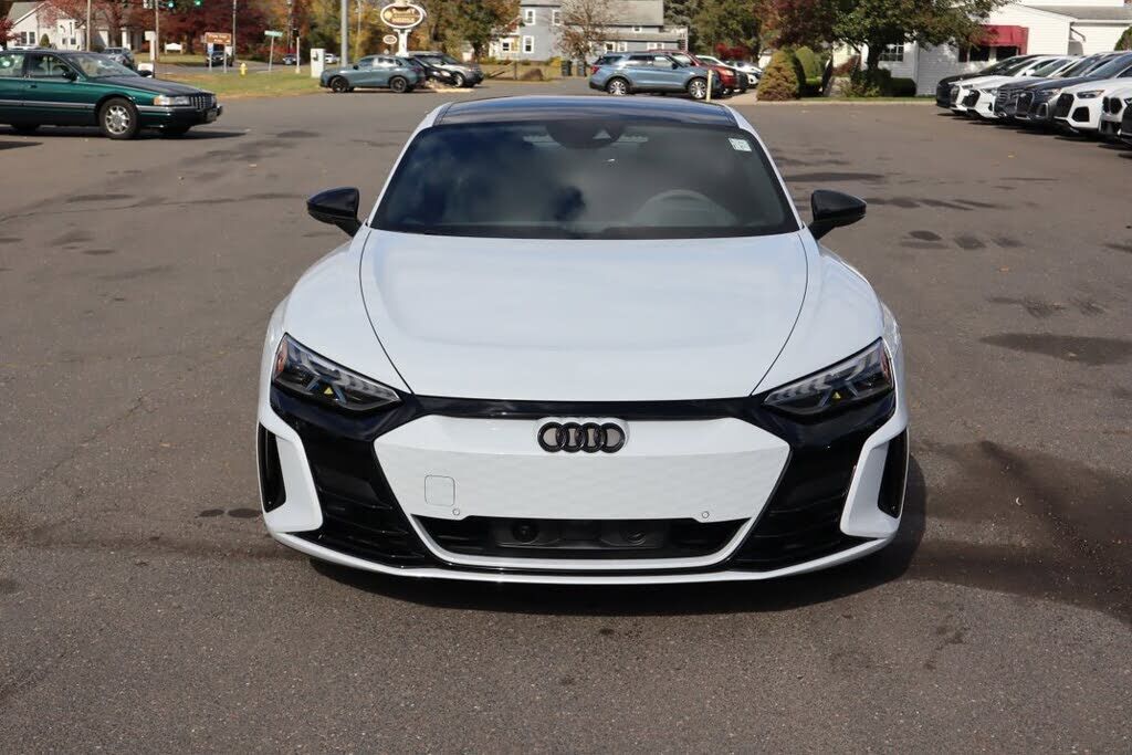 2023 Audi e-tron GT