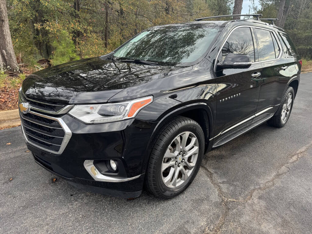 2019 CHEVROLET Traverse