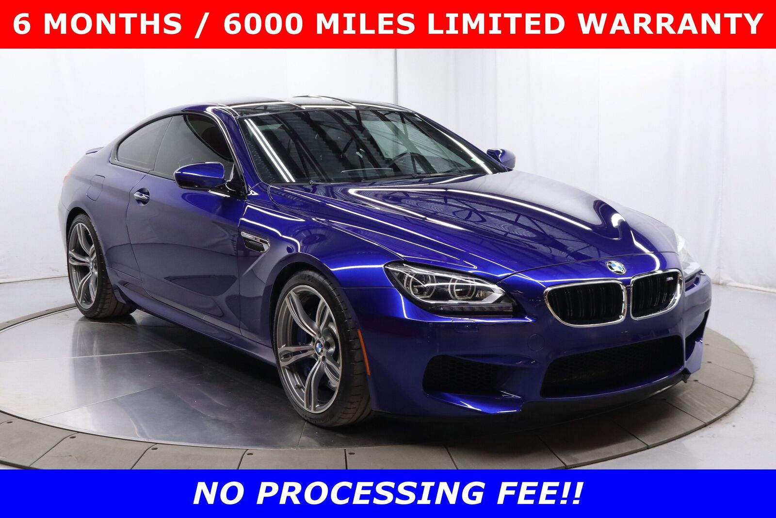 BMW M6