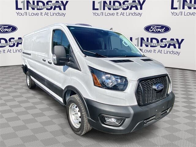 2023 FORD Transit