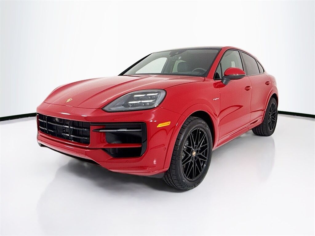 2026 PORSCHE Cayenne