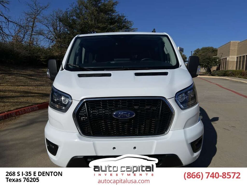 2023 FORD Transit