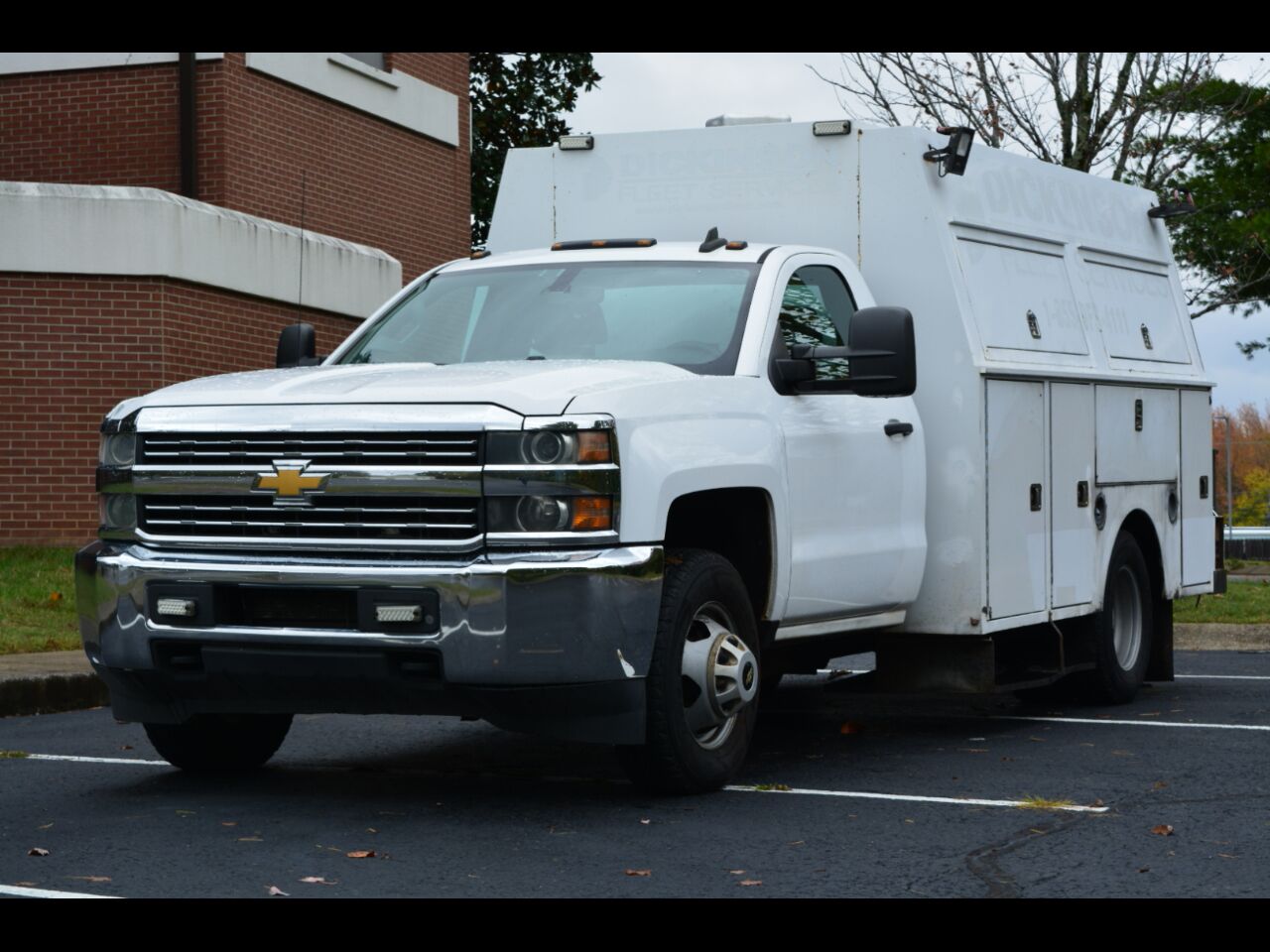 2016 CHEVROLET Silverado