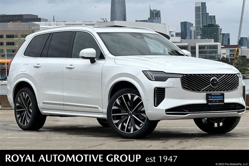 2026 VOLVO XC90