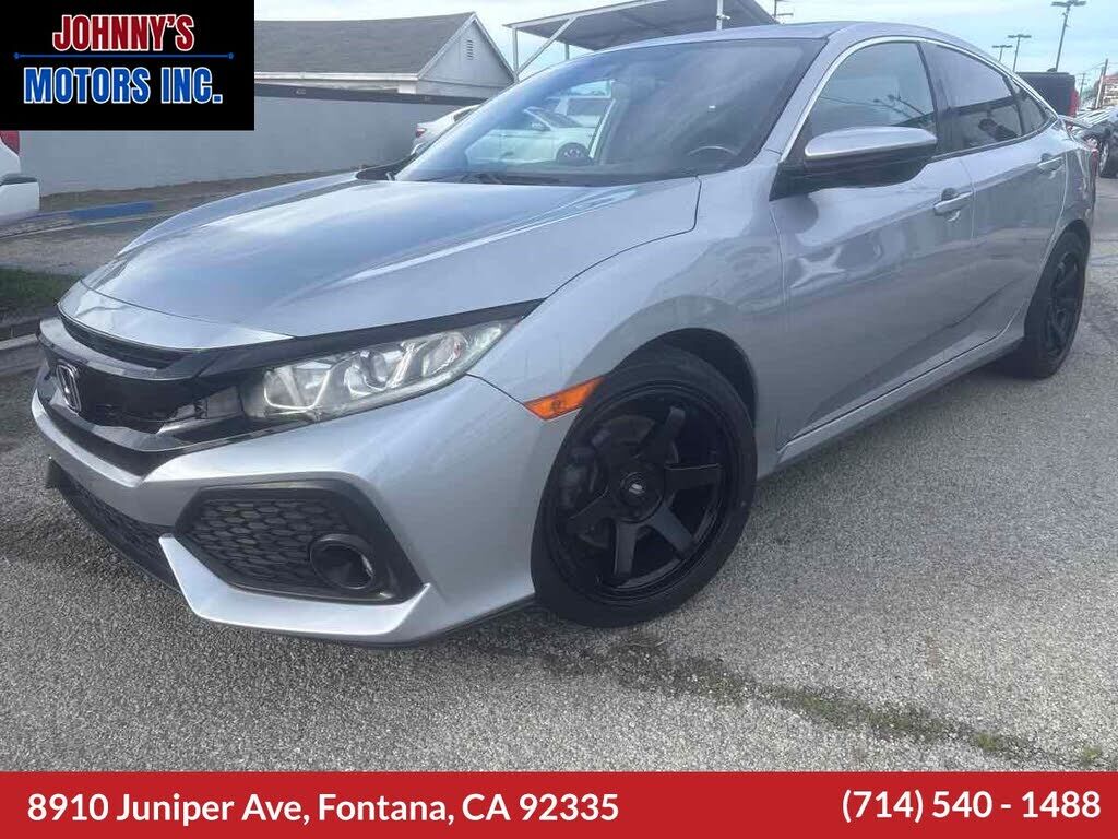 2017 HONDA Civic