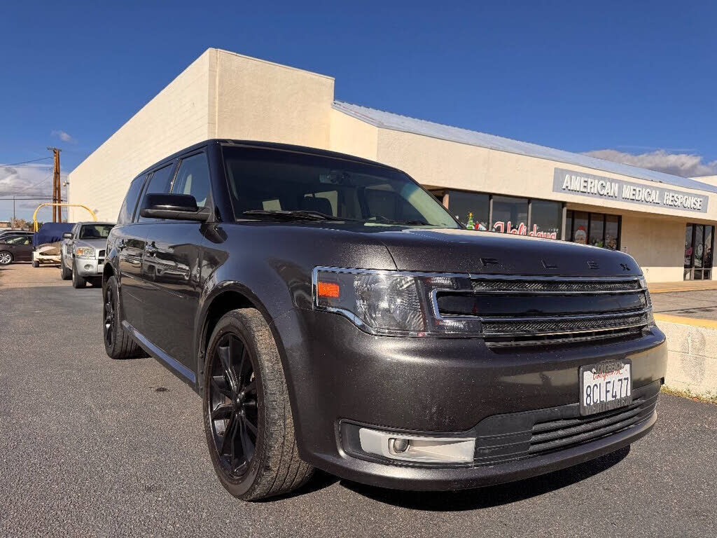 2018 FORD Flex
