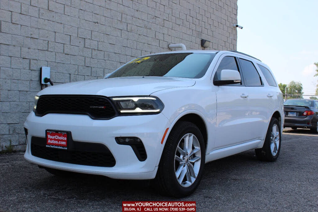 2022 DODGE Durango