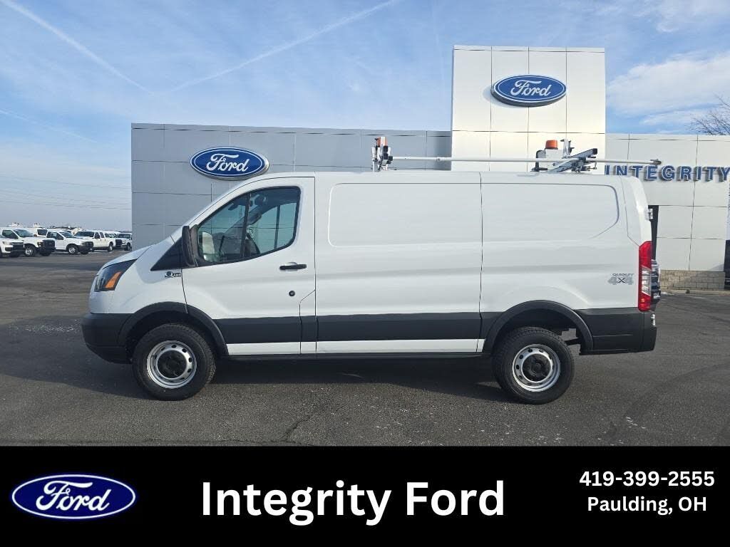 2017 FORD Transit
