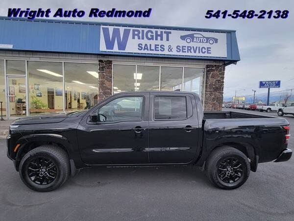 2023 NISSAN Frontier