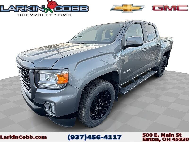 2022 GMC Canyon